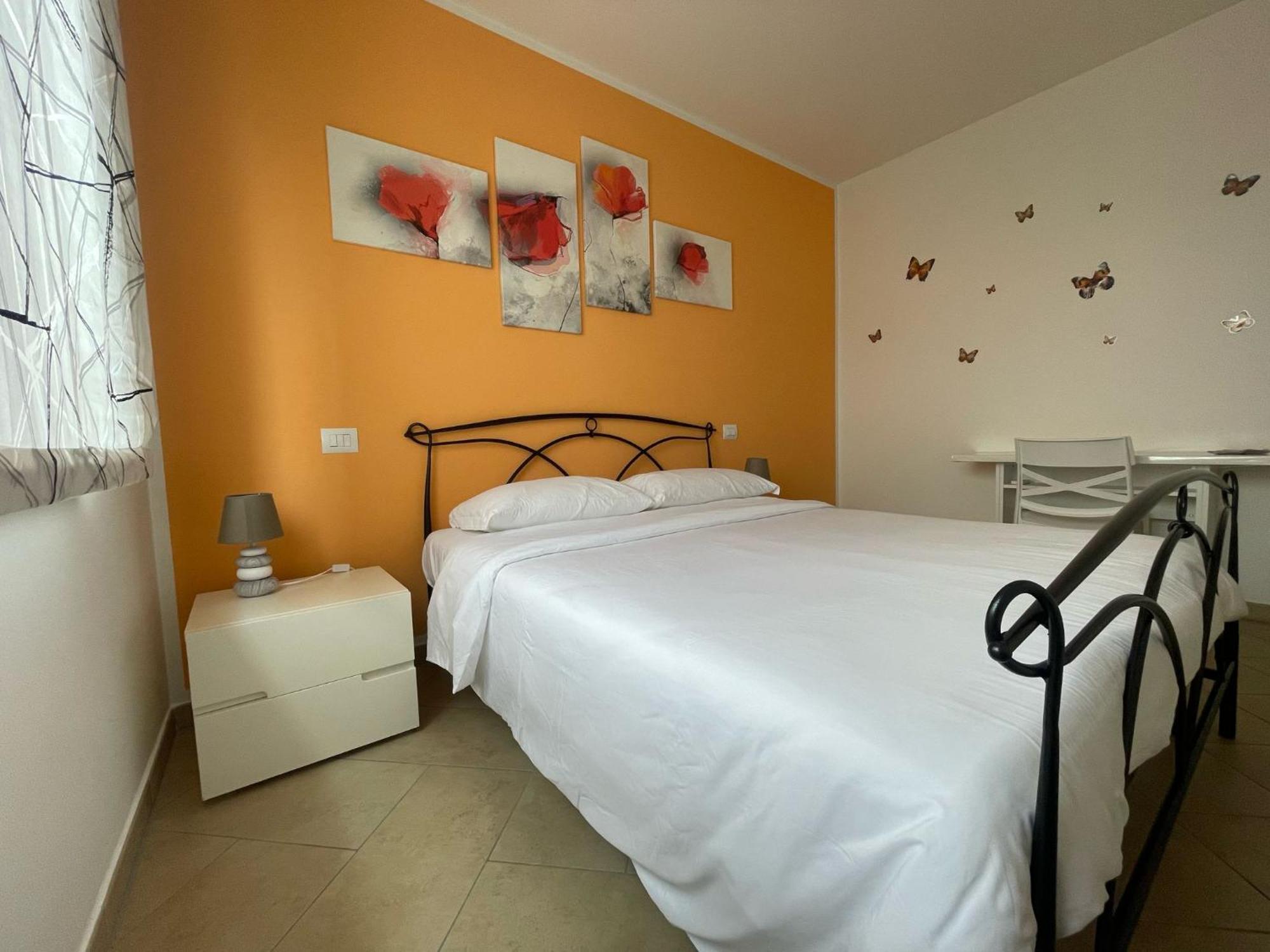 Casa Achille Hotel Spello Bagian luar foto