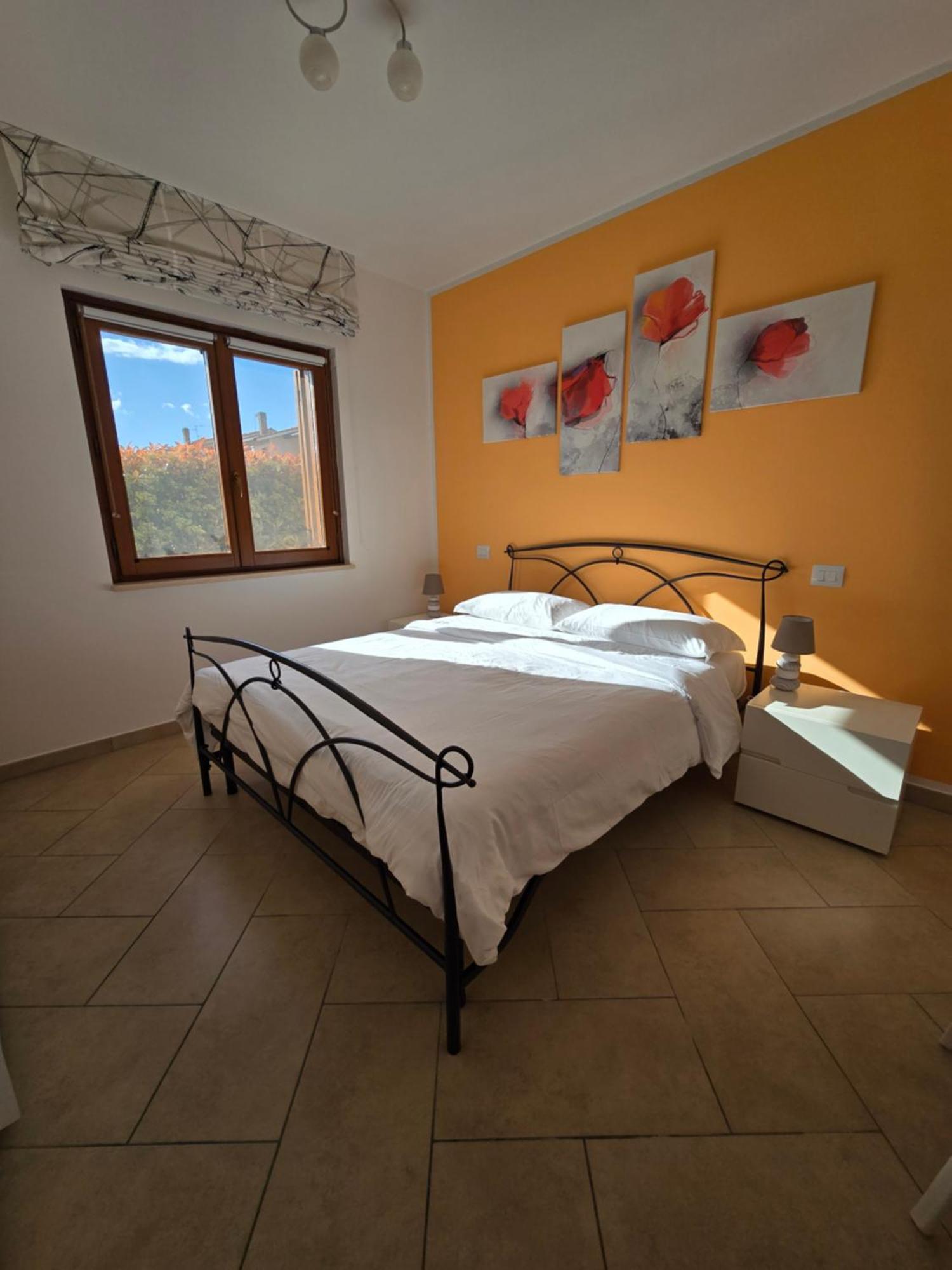 Casa Achille Hotel Spello Bagian luar foto