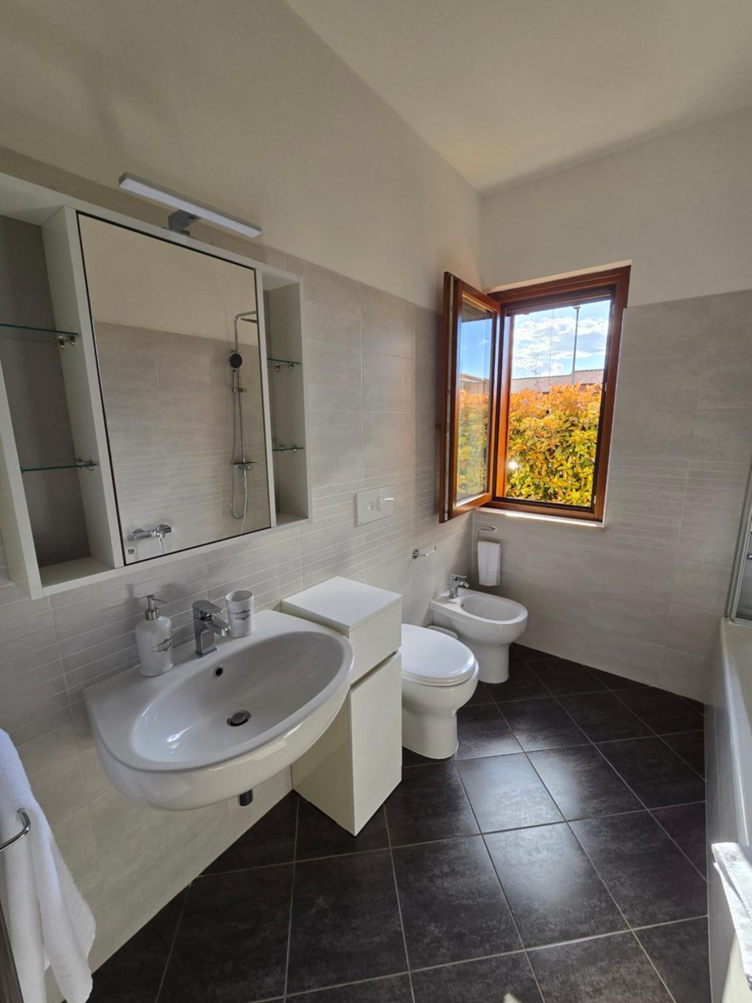 Casa Achille Hotel Spello Bagian luar foto