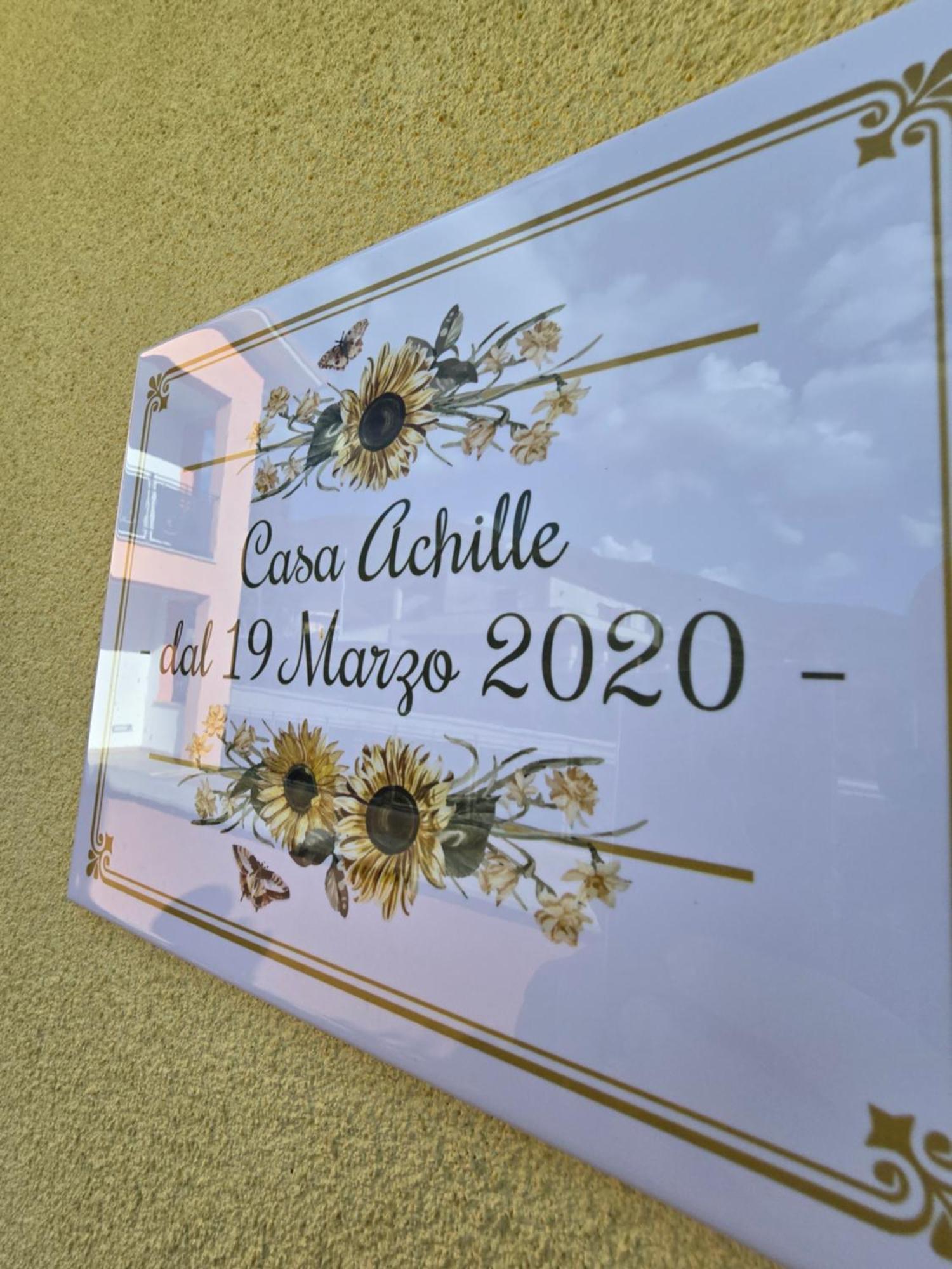 Casa Achille Hotel Spello Bagian luar foto