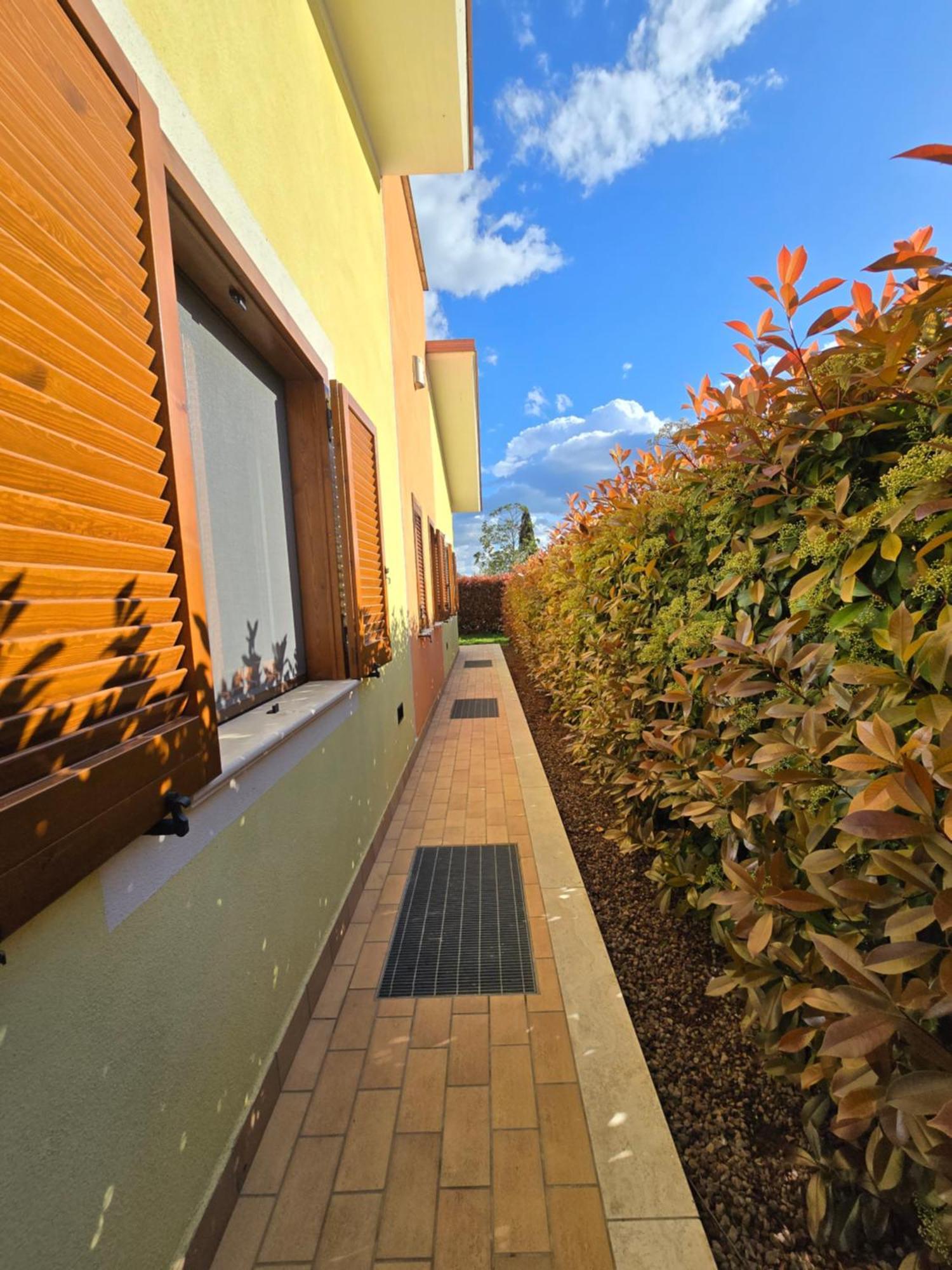 Casa Achille Hotel Spello Bagian luar foto
